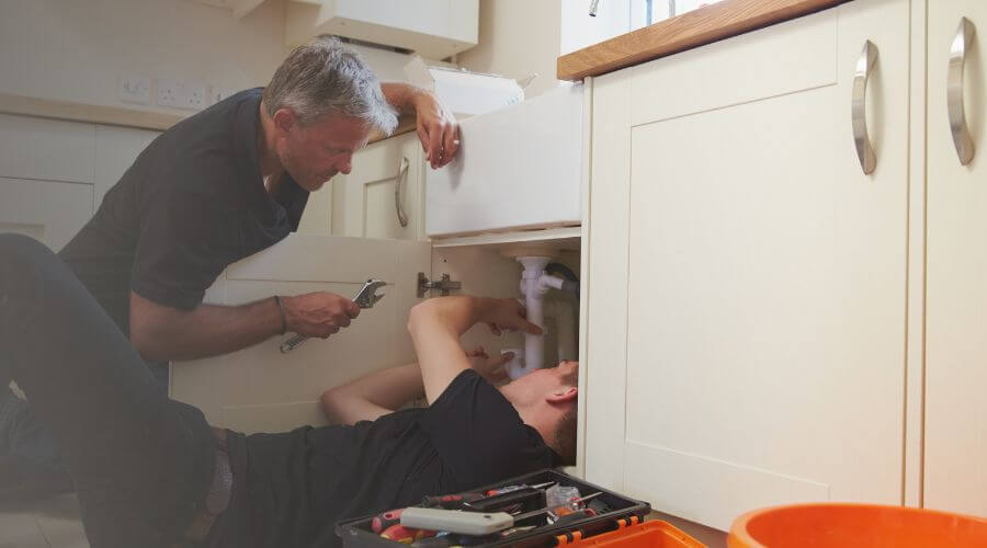 Professional sewer line replacement in Albin, WY